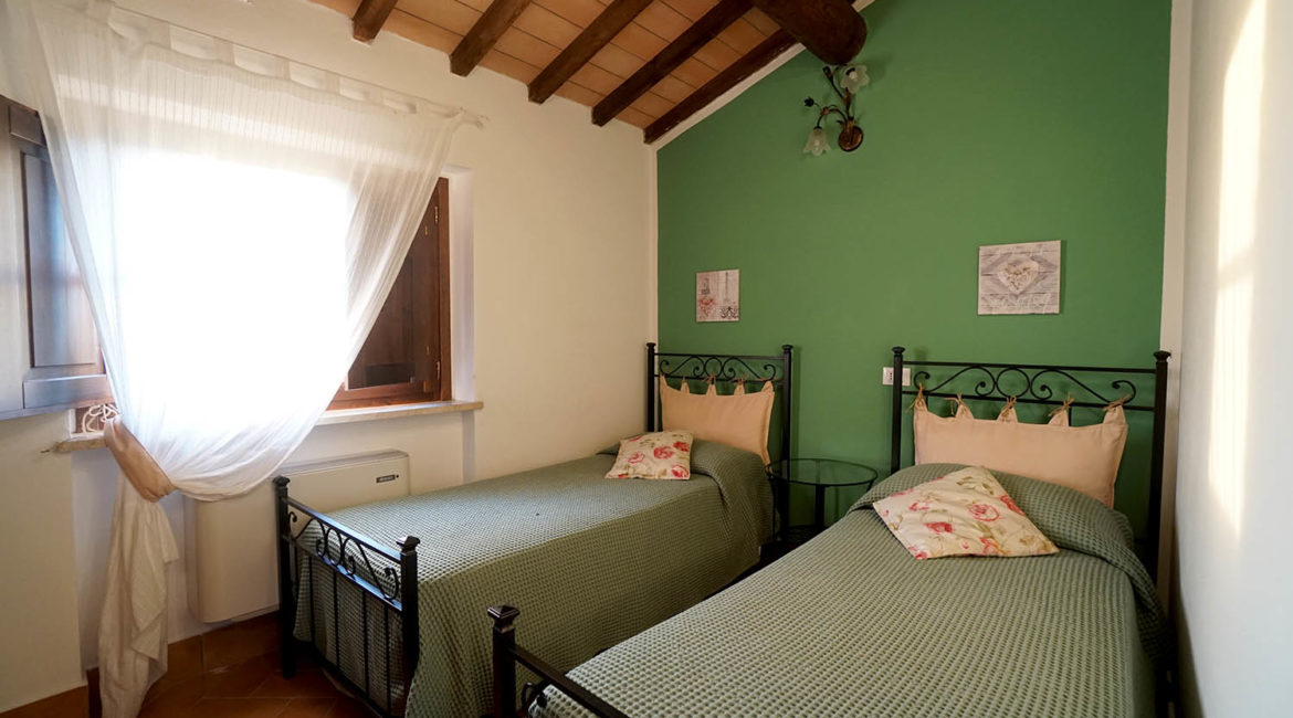 L’Ulivo (Double Room)