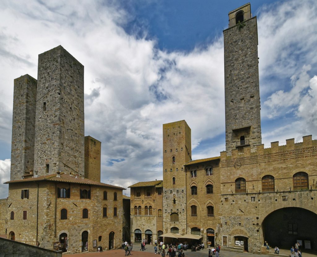 San Gimignano