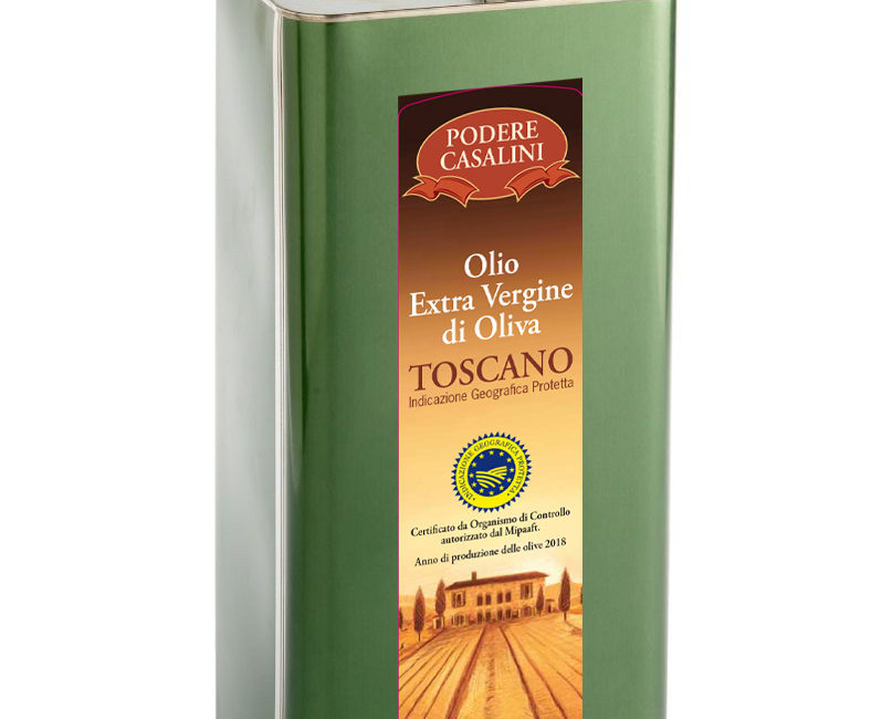 Latta Olio Extra Vergine di Oliva